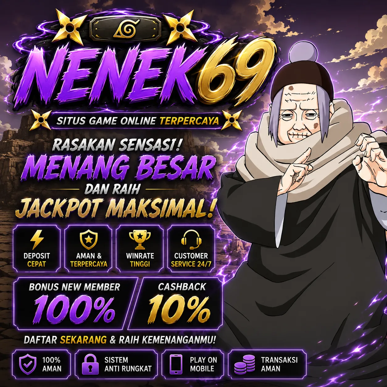 NENEK69